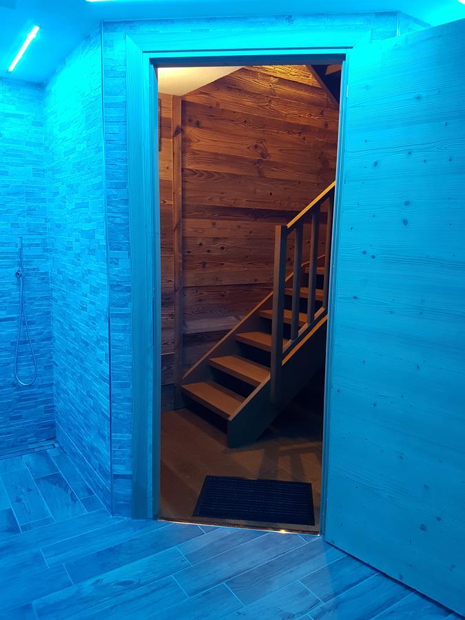 Chalet Resort Sozzine Ponte Di Legno Exterior photo